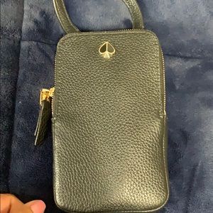 Kate Spade phone crossbody purse.